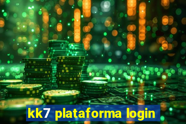 kk7 plataforma login